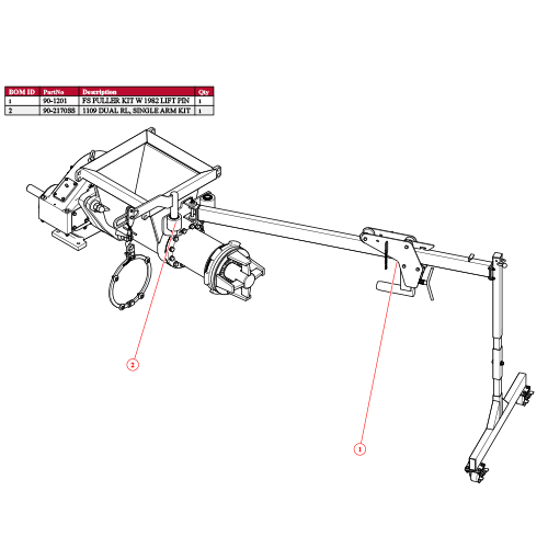 00-1013 Grinder Explode