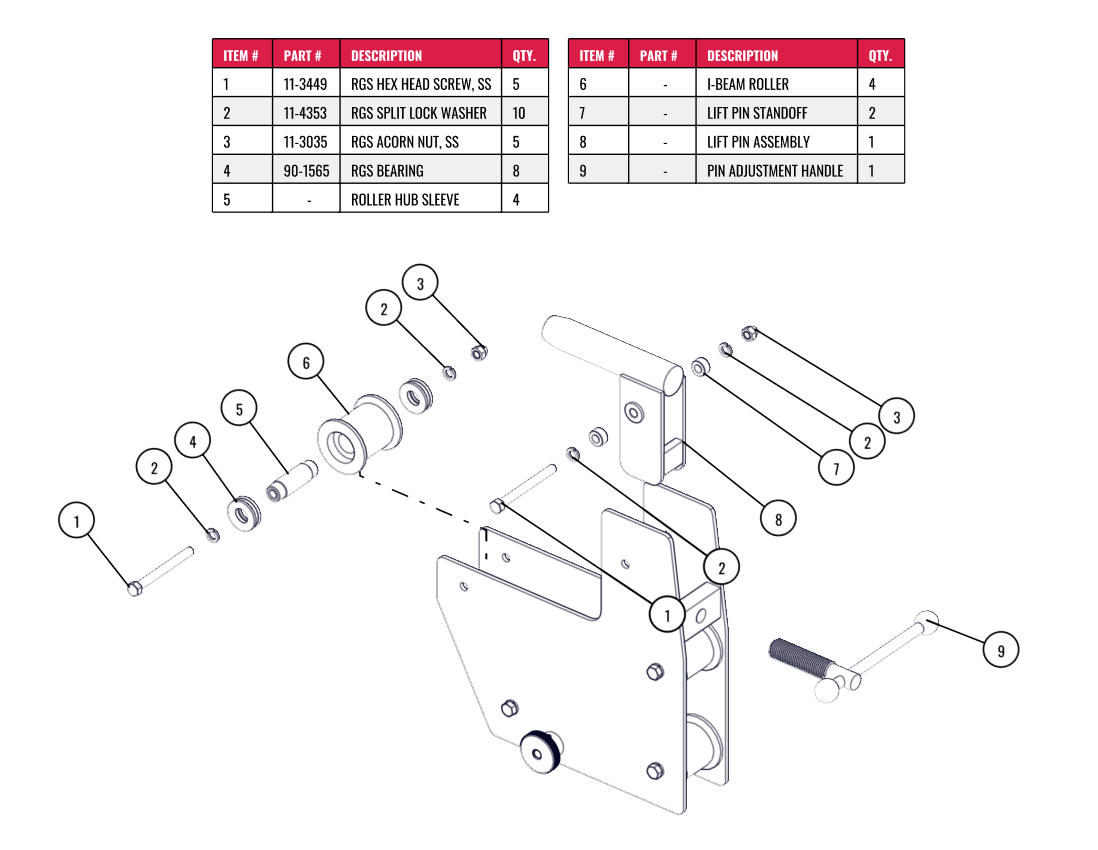 00-1013 Grinder Explode