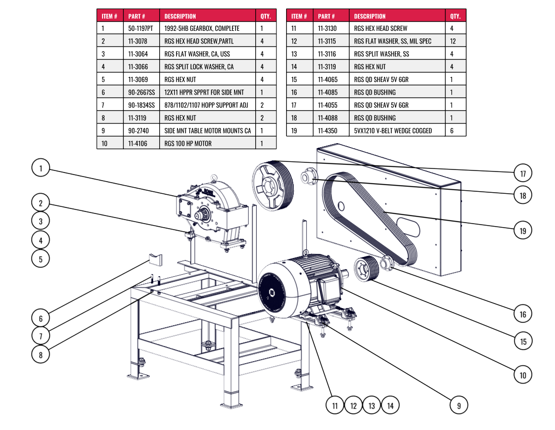 Feedscrew